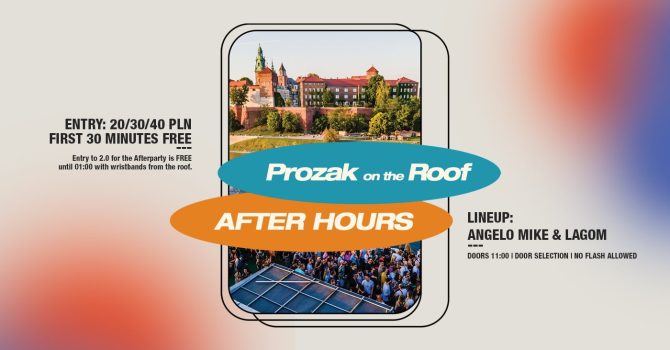 After Hours: Prozak on the Roof: Season Finale | Prozak 2.0