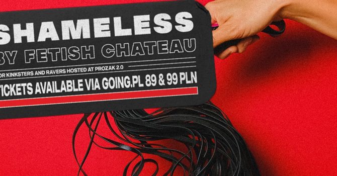SHAMELESS by Fetish Chateau | Prozak 2.0