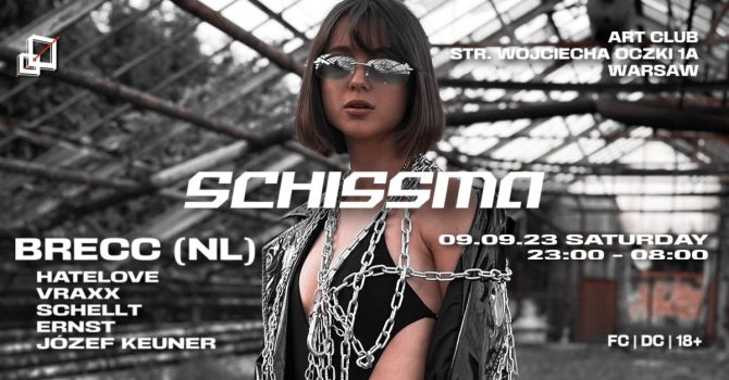 SCHISSMA: Back to School