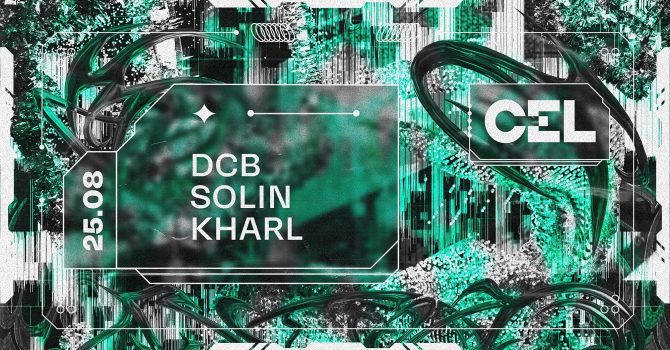 CEL: DCB, Kharl, Solin