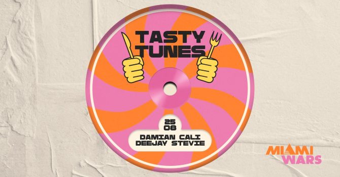 Tasty Tunes: Damian Cali & Deejay Stevie