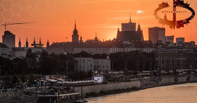 WARSAWdelic – B-Day Edit / Przystań Nowa Fala