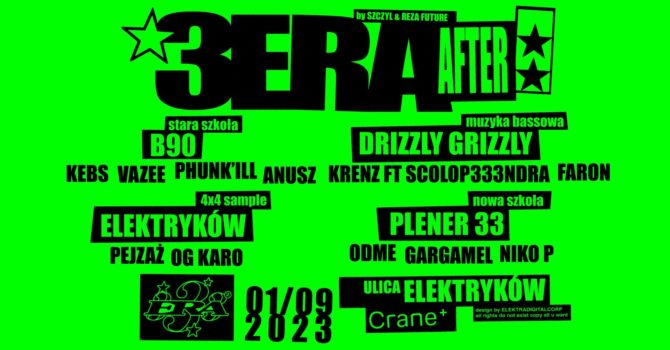 3ERA AFTER