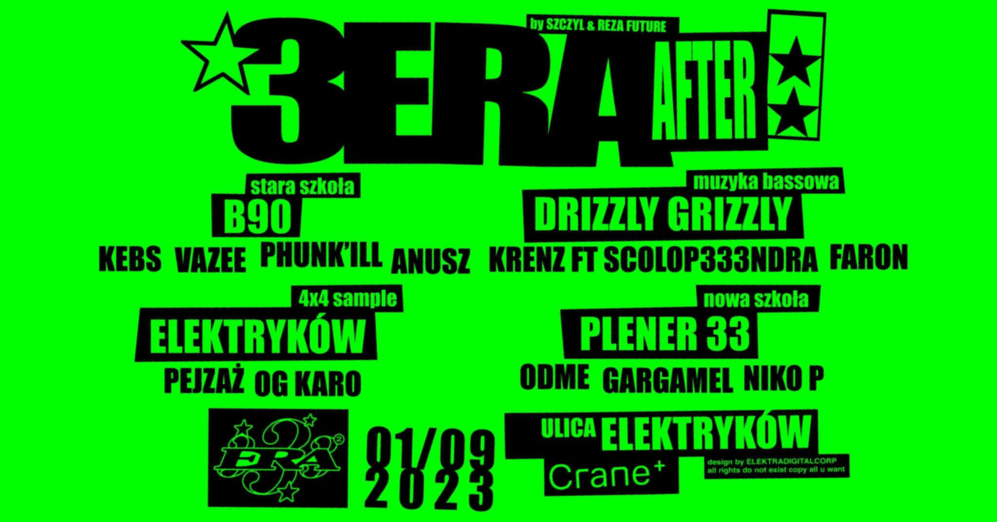 3ERA AFTER
