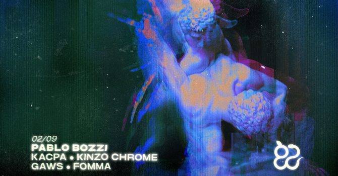 Ciało: Pablo Bozzi