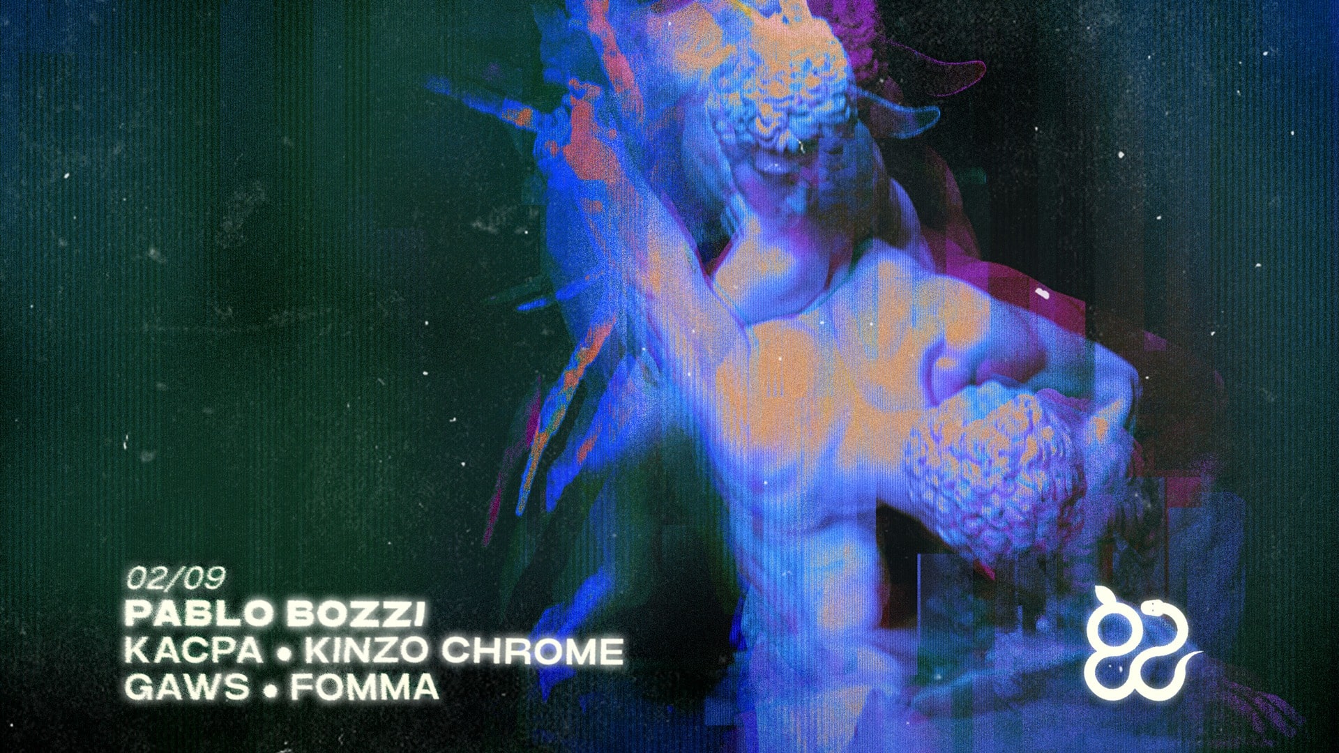 Ciało: Pablo Bozzi