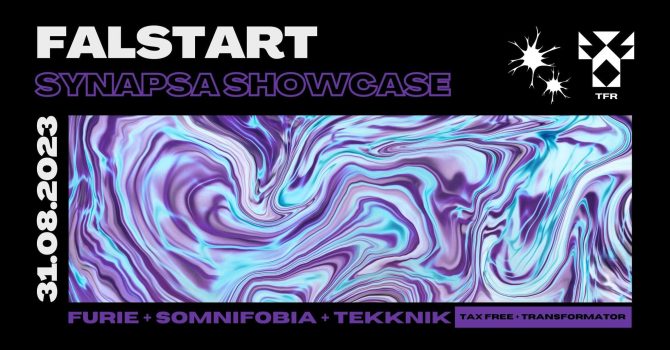 FALSTART: SYNAPSA SHOWCASE