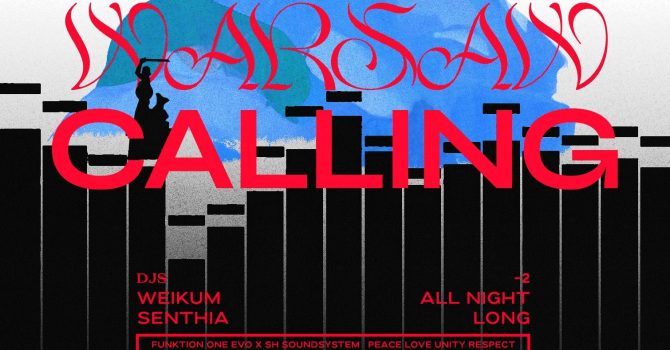 Warsaw Calling: Weikum, Senthia | Prozak 2.0