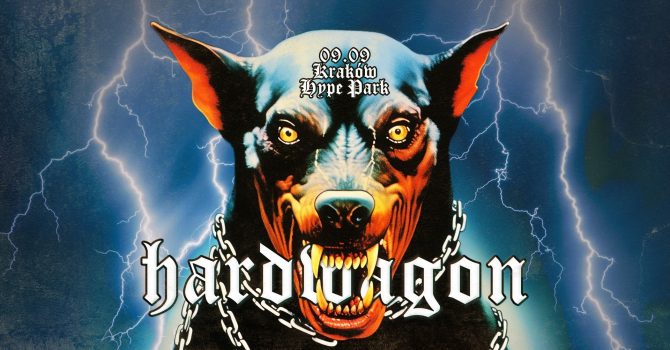 Hardwagon: Jazda pod prąd