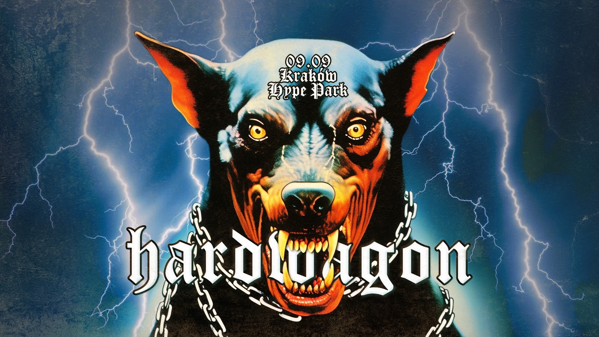 Hardwagon: Jazda pod prąd
