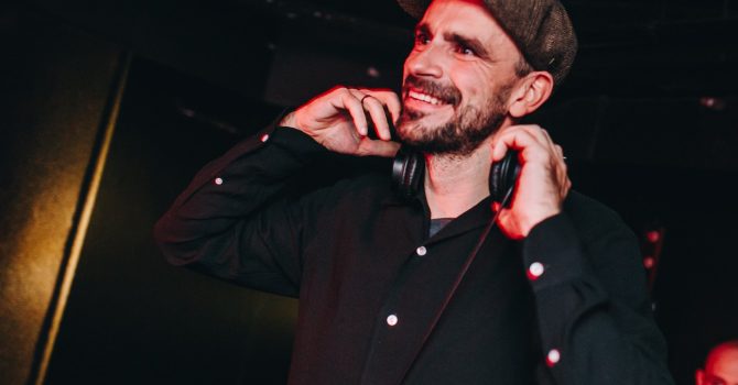 FISZ DJ set @ Wrocław