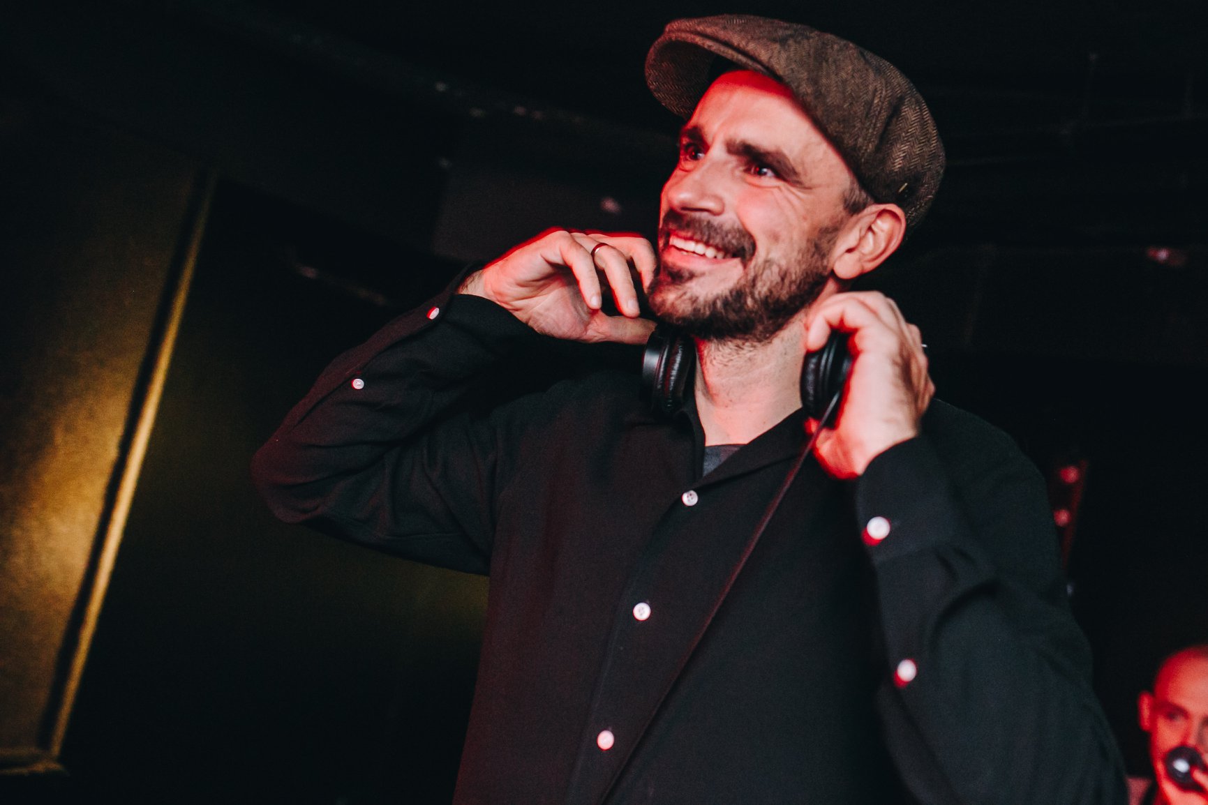 FISZ DJ set @ Wrocław