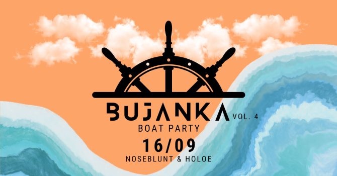 BUJANKA Boat Party