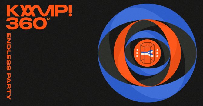 KAMP! 360 ENDLESS PARTY | WROCŁAW [ODWOŁANY]