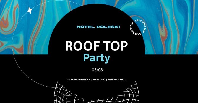 ROOF TOP | KRAKÓW
