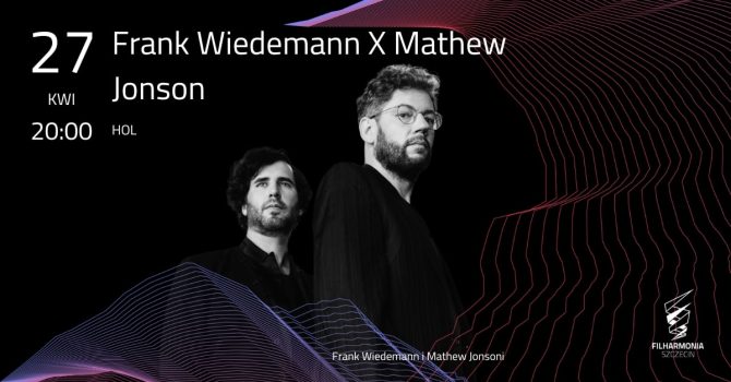 Frank Wiedemann X Mathew Jonson