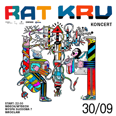 30/09 – KONCERT RAT KRU