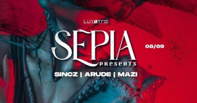 SEPIA: Sincz, Arude, Mazi