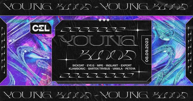 CEL x YOUNGBLOOD birthday