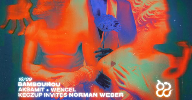 Ciało: Bambounou | Norman Weber