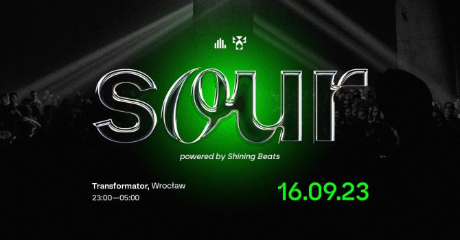 SOUR powered by Shining Beats