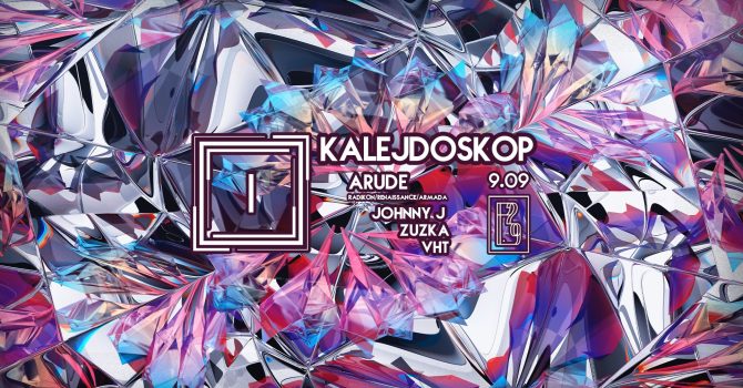 Kalejdoskop | Arude | P29