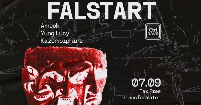 Falstart: CtrlRave