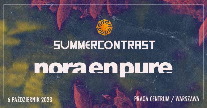 Nora En Pure I Summer Contrast Launch Party