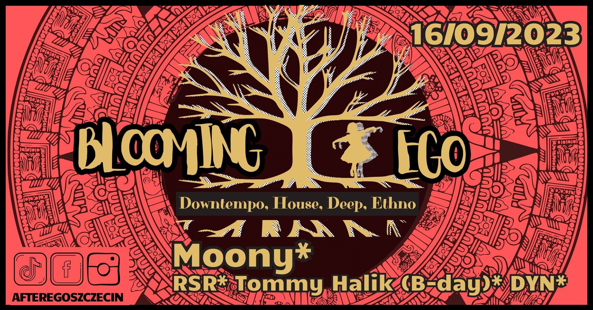 Blooming Ego vol.3 | After Ego