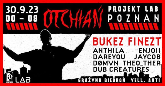OTCHŁAŃ | BUKEZ FINEZT (DE)