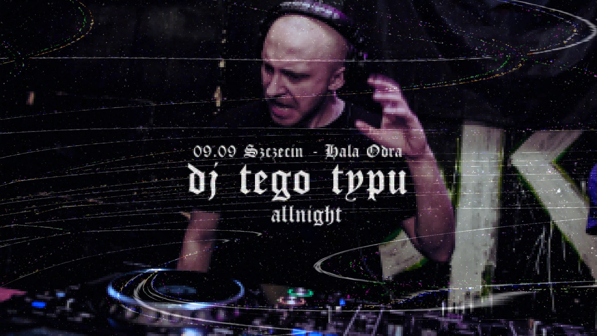DJ Tego Typu Allnight