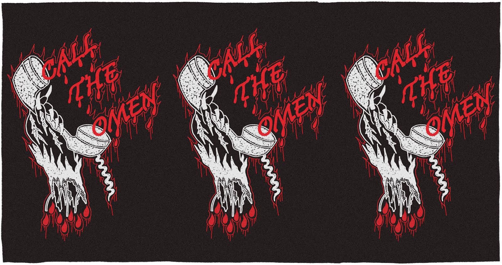 CALL THE OMEN | 16.09 | Chmury