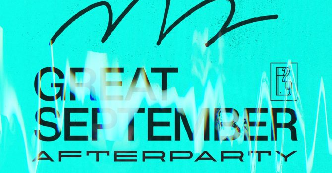 Great September Afterparty / Sep House /