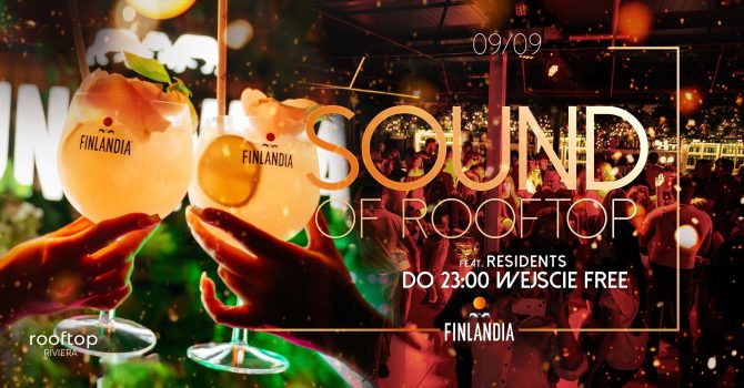 SOUND OF ROOFTOP // 09.09