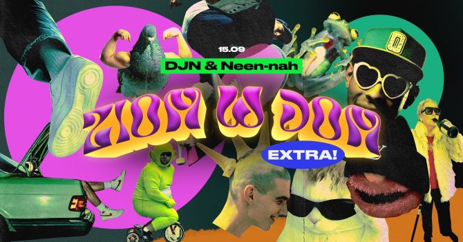 Ziom w Dom extra feat: NEEN-NAH