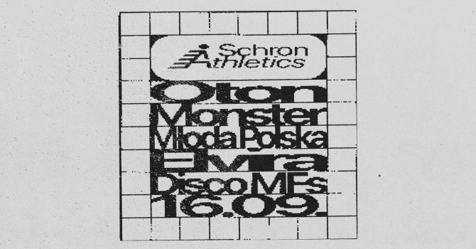 Schron Athletics: OTON