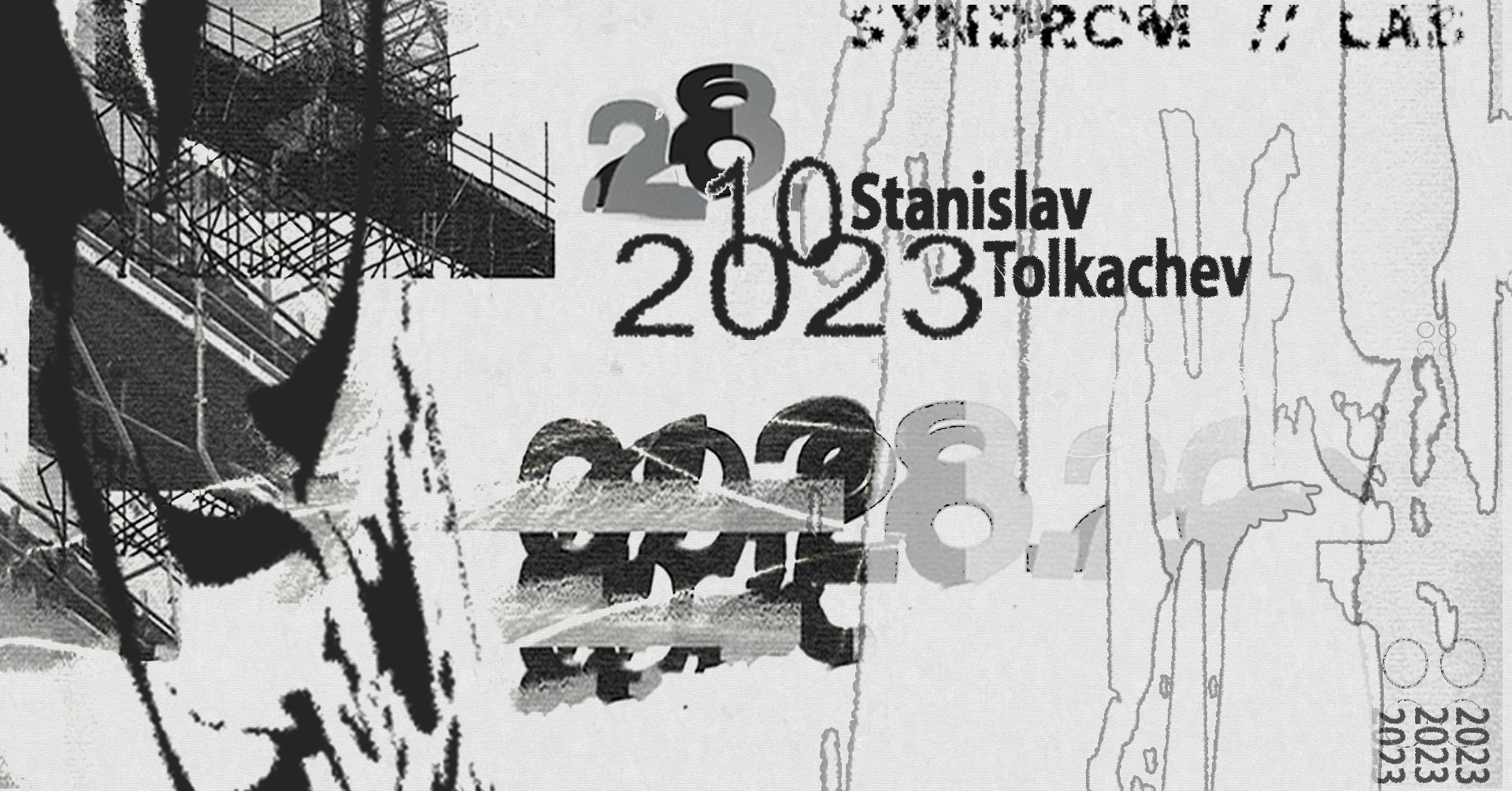 SYNDROM X PROJEKT LAB // STANISLAV TOLKACHEV