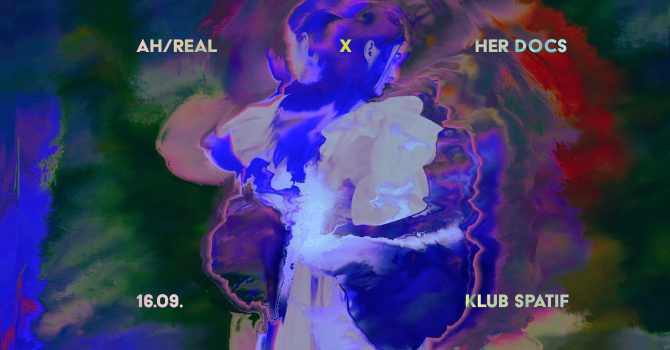 ah/real | HER Docs party