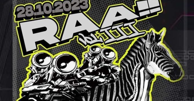 RAA!! vol. III