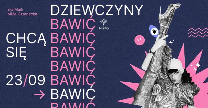 Dziewczyny chcą się bawić