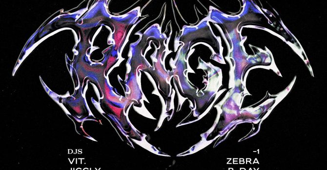 RAGE EVENTS Takeover + HBD Zebra | Prozak 2.0