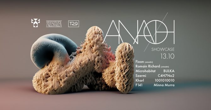 ANAOH Showcase by _VOID x Przestrzeń