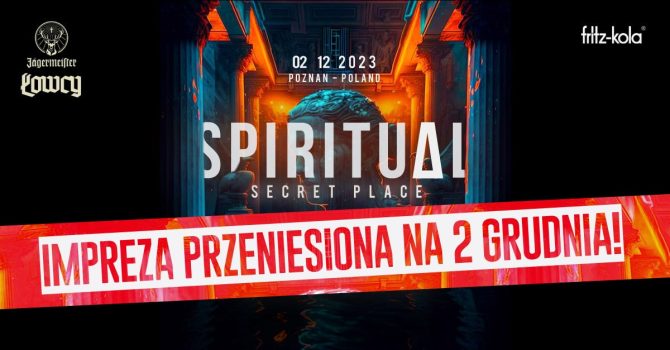 Spiritual Secret Place #2