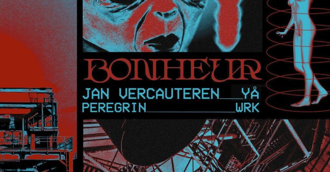 Bonheur 2nd b-day: Jan Vercauteren & YA