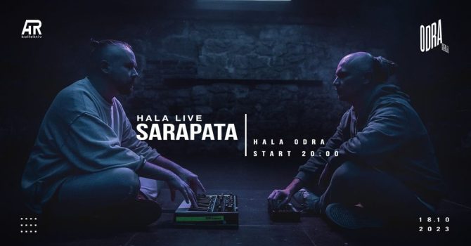 HALA LIVE pres. SARAPATA