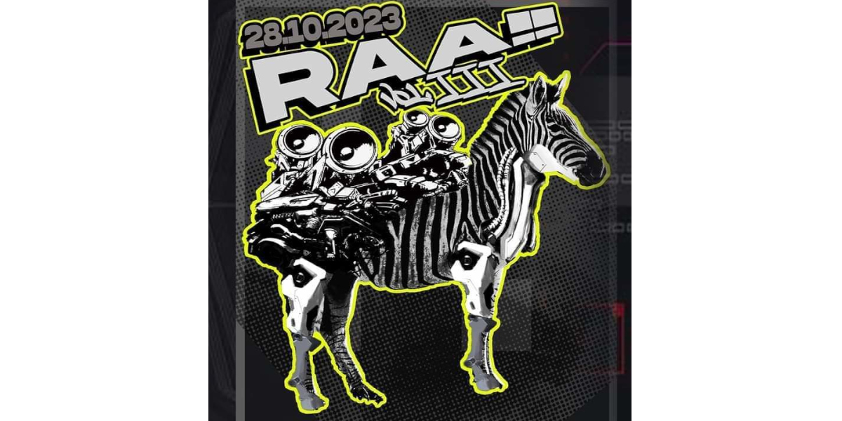 RAA!! vol. III