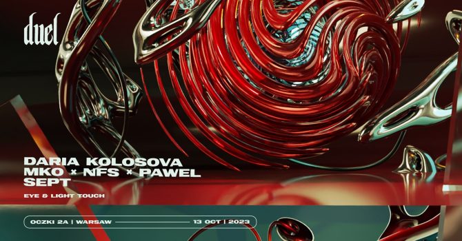 DUEL: Daria Kolosova (UA)