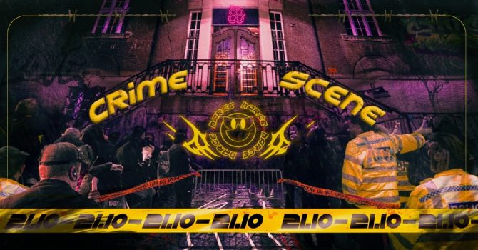 Harce: Crime Scene