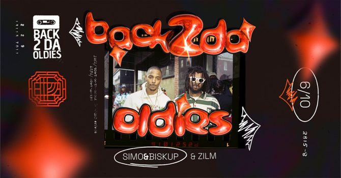 BACK 2 DA OLDIES | SIMO&BISKUP & ZILM