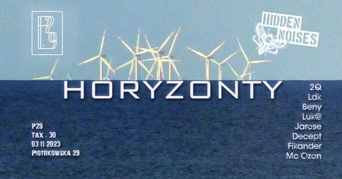 Hidden Noises – Horyzonty